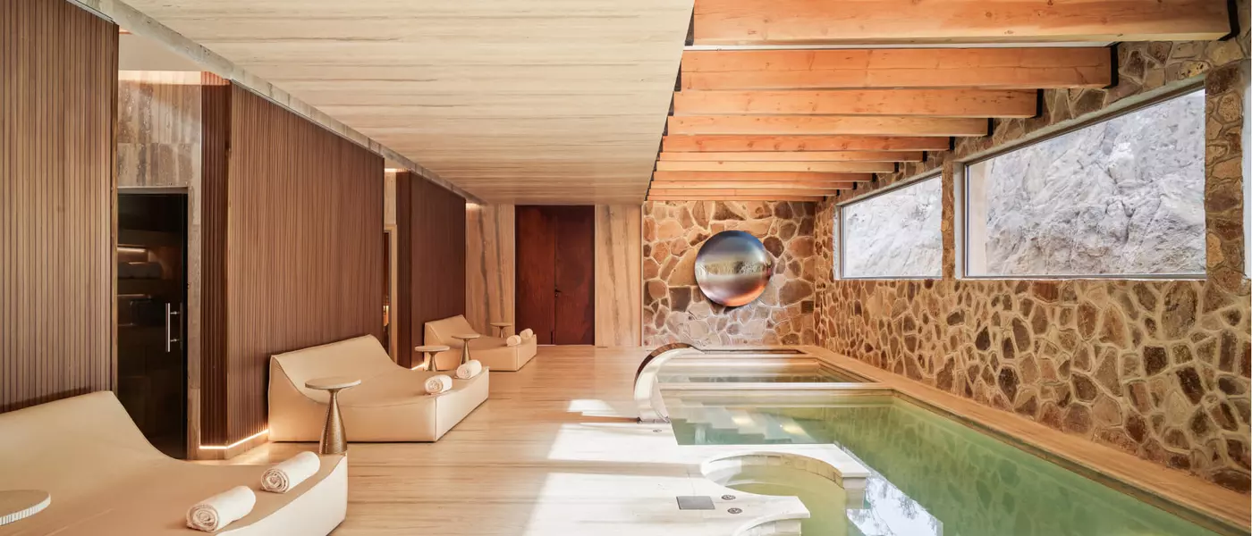 Banyan Tree Veya Spa Valle de Guadalupe