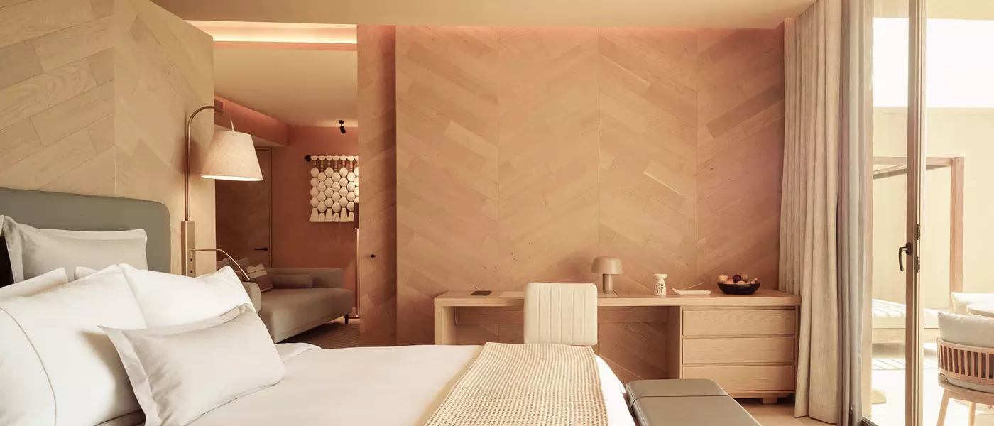 Serenity King Pool Suite at Banyan Tree Veya Valle de Guadalupe