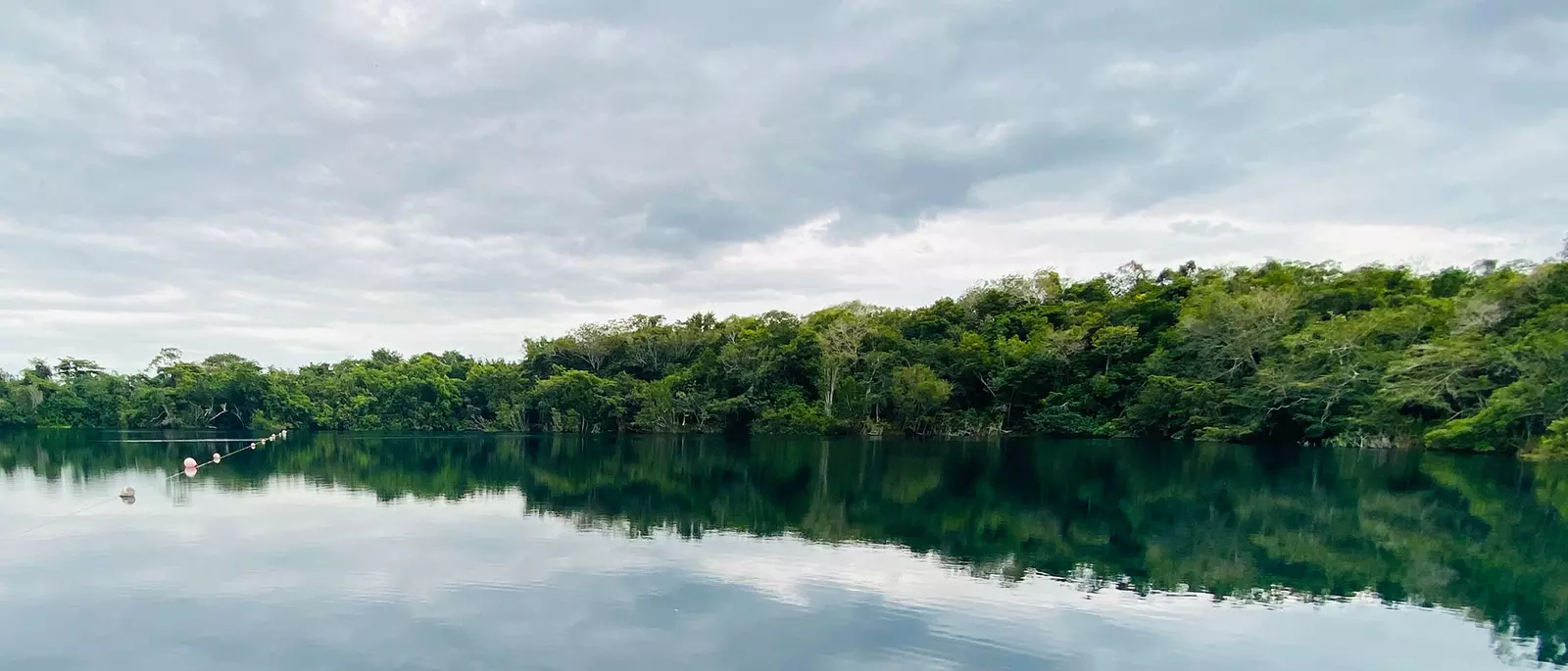 bacalar lake
