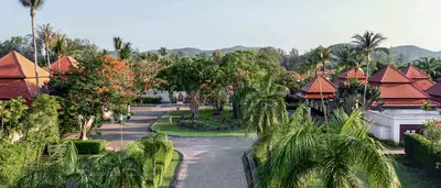 All-inclusive wellness resorts Veya Phuket