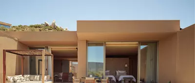 Private Terrace Banyan Tree Veya Valle de Guadalupe