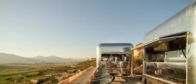 Restaurants Valle de Guadalupe Roka