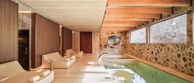 Banyan Tree Veya Spa Valle de Guadalupe