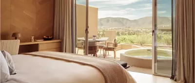 Romance Getaway Banyan Tree Veya Valle de Guadalupe