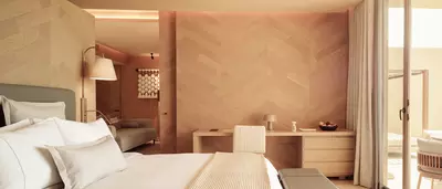 Serenity King Pool Suite at Banyan Tree Veya Valle de Guadalupe