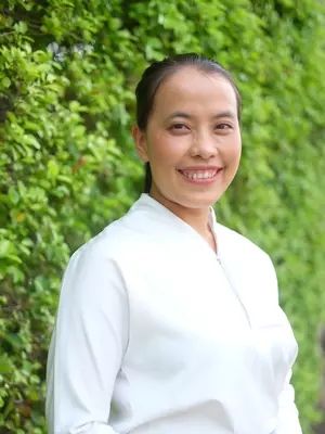Health lifestyle coach Veya Phuket Dr. Elizabeth K