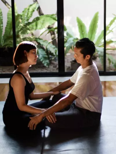 Combining Hatha Yoga with Meditation Practices - Aleenta Phuket