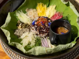 Thai traditional dish