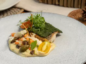 Veya restaurant food 4