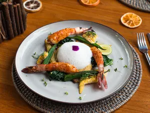 Veya restaurant food 2