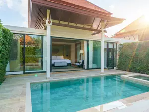 Luxury wellness resort Veya Phuket