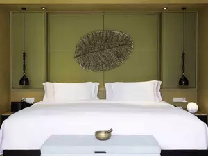 Luxury Veya Phuket villa bedroom
