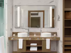 Luxury Villa Bathrooms