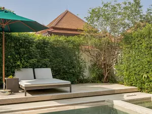 Luxury Villas with Private Pool in Thailand