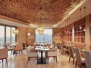 Restaurant Valle de Guadalupe Veya
