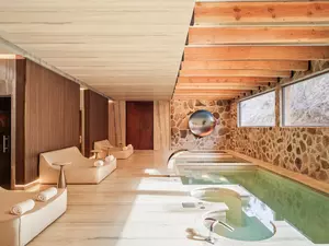 Banyan Tree Veya Spa Valle de Guadalupe