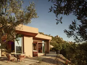 Harmony Sunset Pool Villa at Banyan Tree Veya Valle de Guadalupe
