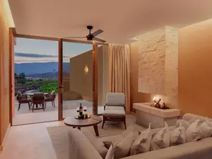 Buen fin oferta Banyan Tree Valle de Guadalupe