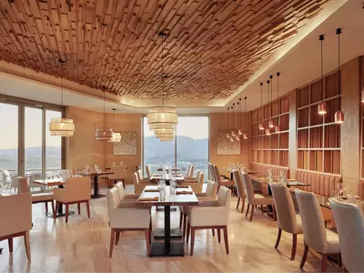 Restaurant Valle de Guadalupe Veya