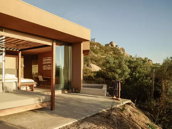 Harmony Sunset Pool Villa at Banyan Tree Veya Valle de Guadalupe