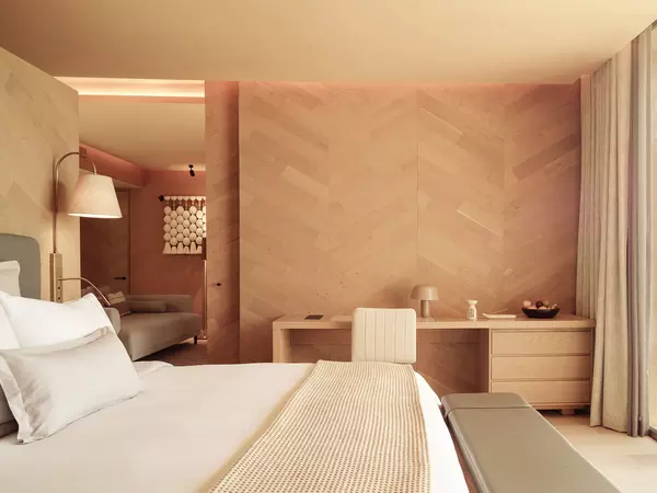 Serenity King Pool Suite at Banyan Tree Veya Valle de Guadalupe