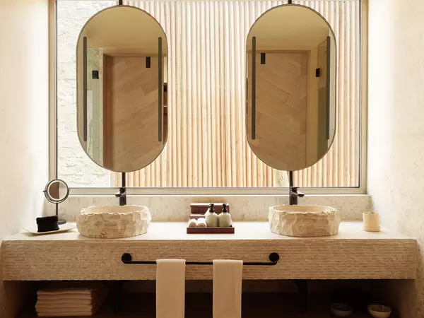 Serenity King Pool Suite at Banyan Tree Veya Valle de Guadalupe